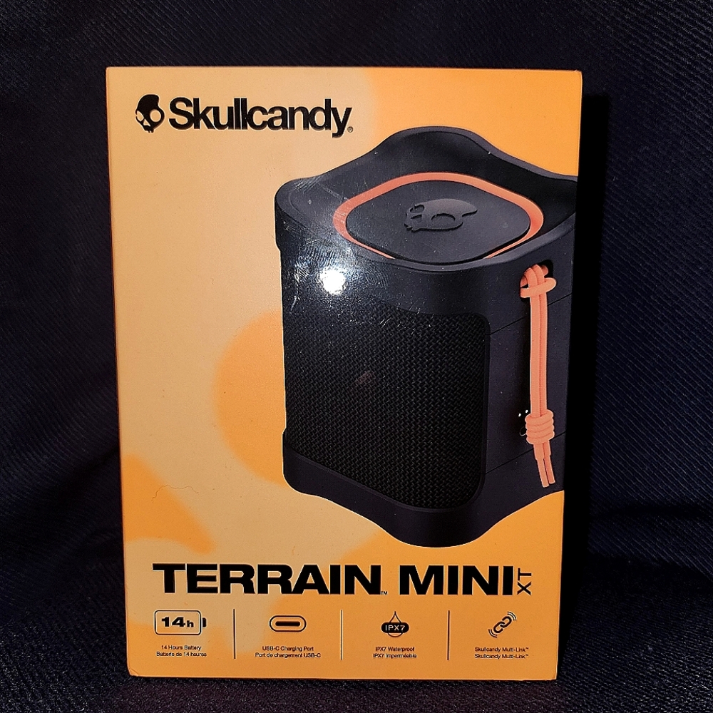 Skullcandy mini Speaker